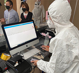 抗击疫情、守护平安----蜜桃视频一区人在行动