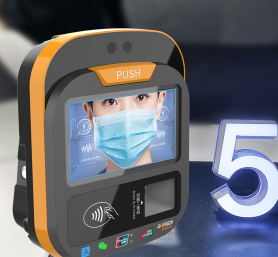 国内首创 | 蜜桃视频一区5G人脸识别车载终端发布