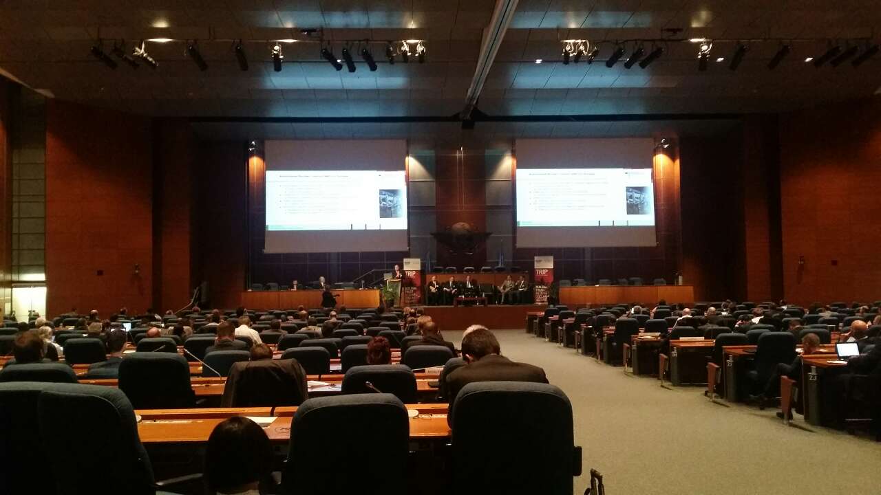 蜜桃视频一区科技参加加拿大ICAO第11届MRTD论坛暨展会