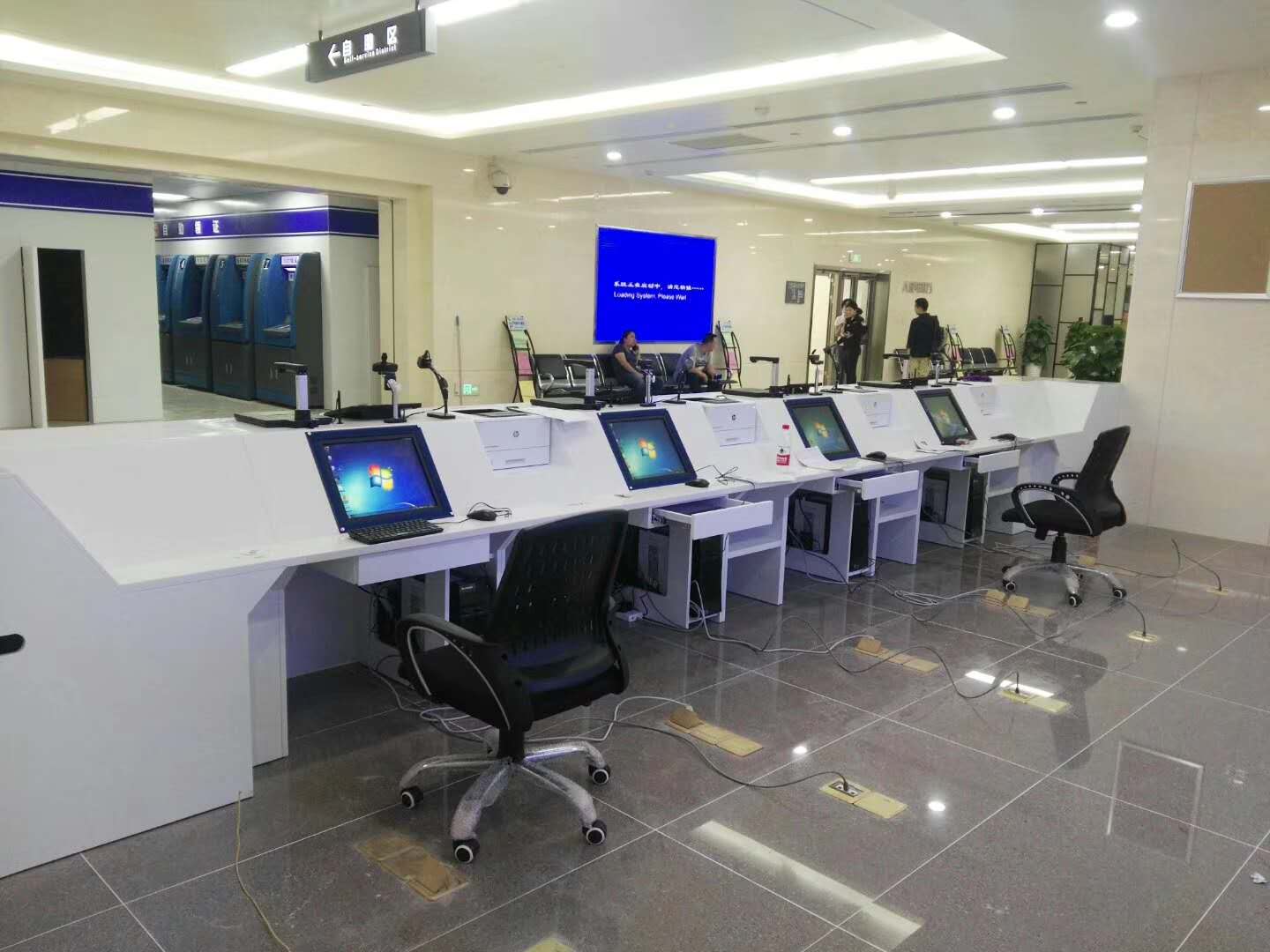 出入境业务自助受理 蜜桃视频一区设备服务南宁市民
